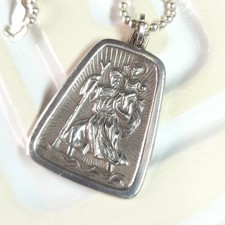 Vintage Sterling Silver St