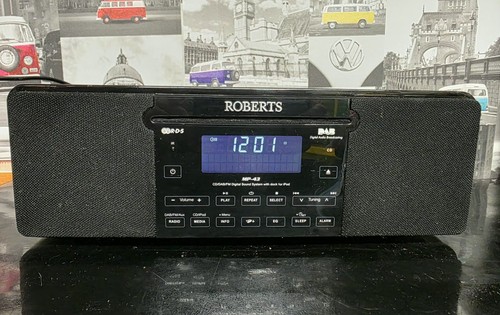 Roberts sound audio - roberts, mp