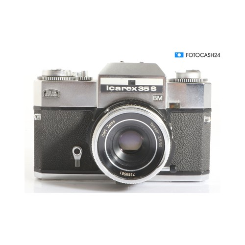Zeiss ikon icarex bm - zeiss, with