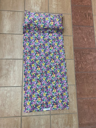 Girls purple floral - -, toddler