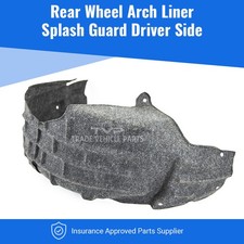 Fits Ford Focus 2011- Rear