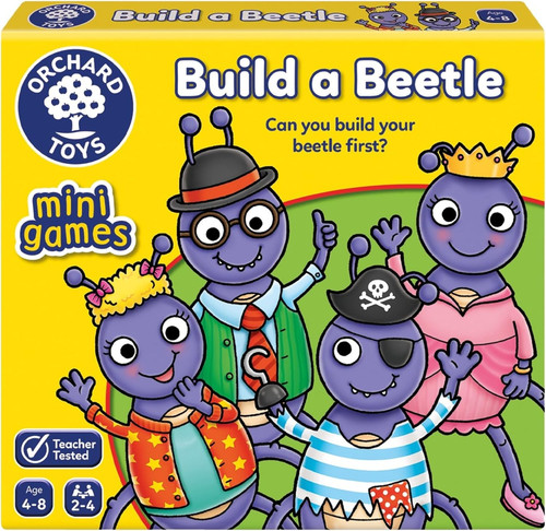 Build beetle mini - beetle,, a