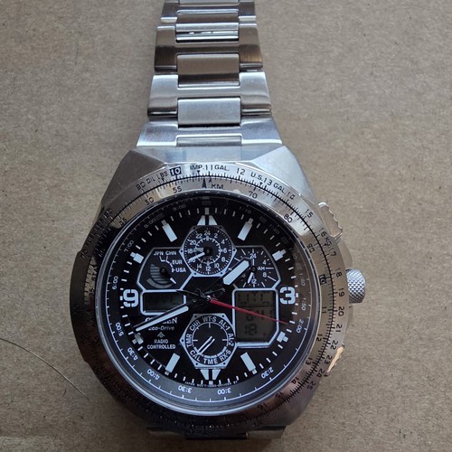 Citizen promaster skyhawk - promaster,