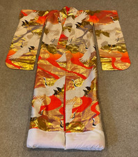 Vintage Japanese Silk