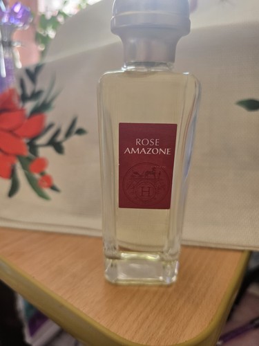 Hermès rose amazone eau - amazone,