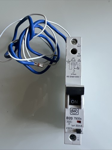 Sentry 7935s 20a 30ma - 7935s, rcbo