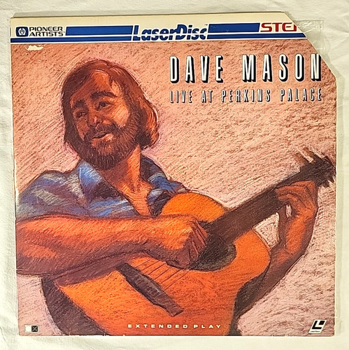 Dave mason live - mason,, at