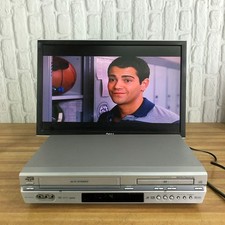 JVC HR-XVC27U VCR/DVD Combo