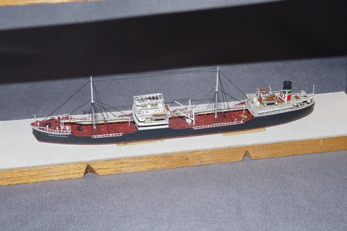 Csc oil tanker - oil,