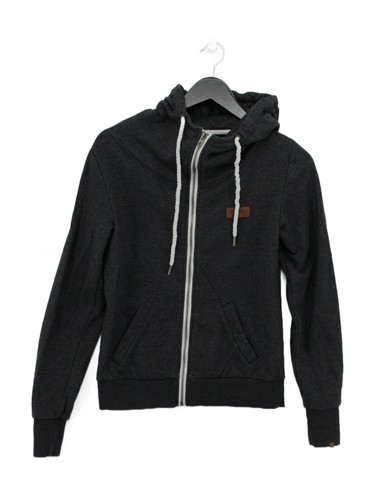 Volcom men hoodie - s, grey