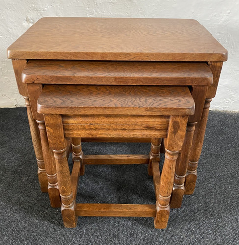 Antique reproduction solid oak - reproduction,
