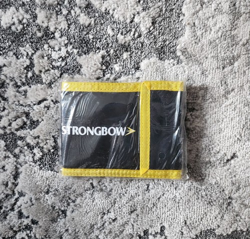 Vintage strongbow - ⚫️🟡,