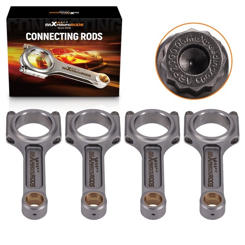 Forged beam connecting rods - i,