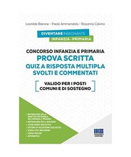 Concorso Infanzia e Primaria