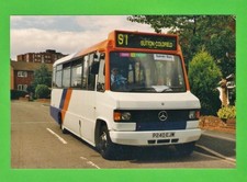 Photo - Travel Your Bus P240EJW - 1997 Marshall Mercedes Vario - Sutton Svc S1