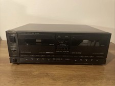 Technics RS-X301 Double
