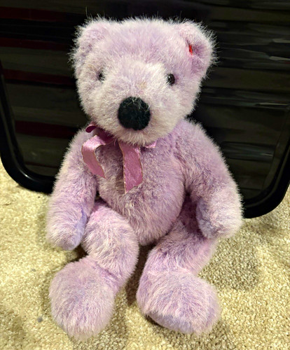 Beanie babies purple - ty,