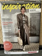 NEW BERNINA INSPIRATION  No