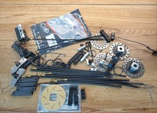 Joblot of New & used Fg front