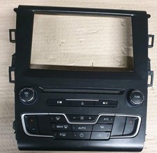 FORD MONDEO MK5 2015-19 HEATER CLIMATE CONTROL SWITCHS / TRIM  HS7T-18E245-ACA