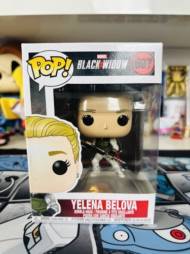 Funko pop yelena - pop,