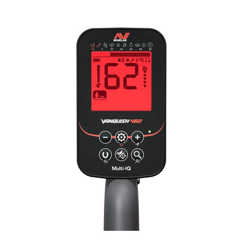 Minelab vanquish 460 multi - 460,