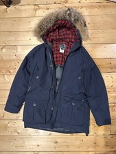 Woolrich Men's Down Parka