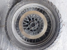 Suzuki Marauder GZ125 GZ 125 Front wheel