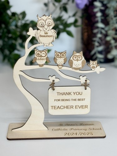 Personalised thank you - , gift