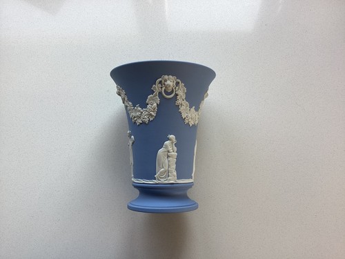 Vintage 1975 wedgewood matte - vintage,