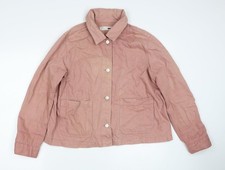 Womens UK Size 12 Topshop Pink