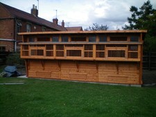 18ft  x 6ft Pigeon Loft 3