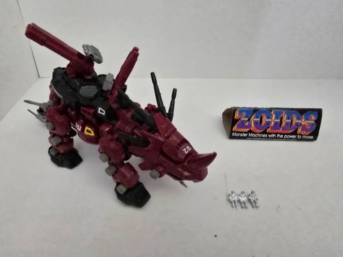 Zoids oer redhorn - zoids,