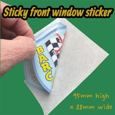 BARC British Automobile Racing