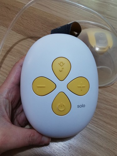 Medela solo electric breast - medela,