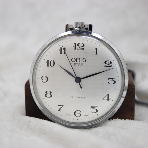 Vintage oris star pocket - star,
