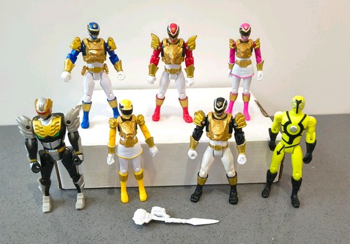 Power rangers megaforce - power,