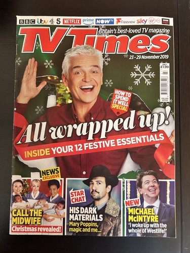 Times 2019 phillip - times, 23/11/2019