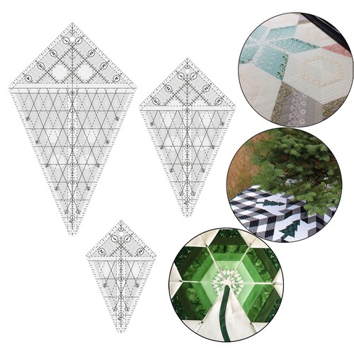 Quilting template ruler - quilting,