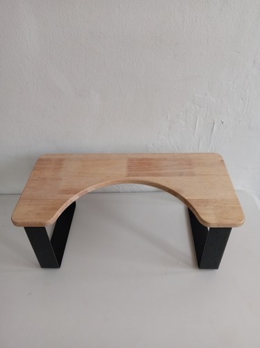 Wooden toilet stool bathroom - toilet,