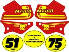 MAICO Mega 2 1981/82