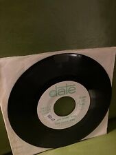 the COASTERS-DOWN HOME GIRL/SOUL PAD 45 7" Vinyl DATE Records 1552 VG Rare Soul!
