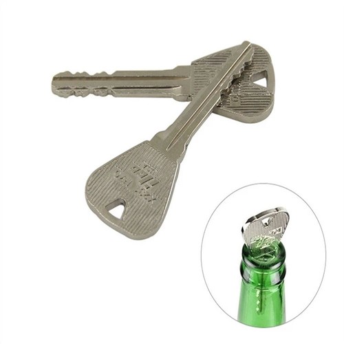 Magic folding keys thru bottle - thru,
