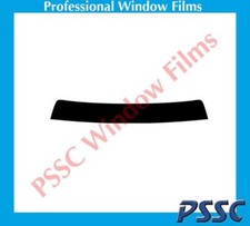 PSSC Pre Cut Sun Strip Car