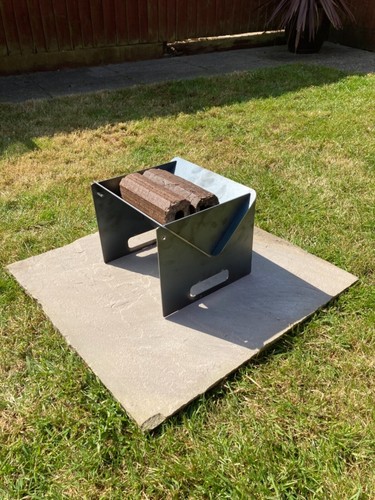 Camping baby fire pit - camping,