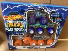 Hot wheels monster trucks big - hot,