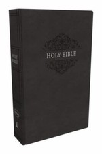 NKJV Holy Bible Soft Touch