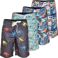 Mens Swimming Board Shorts