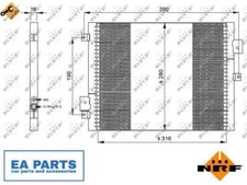 Condenser, air conditioning