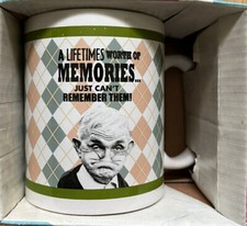 Grumpy But Lovely Mug - Grumpy